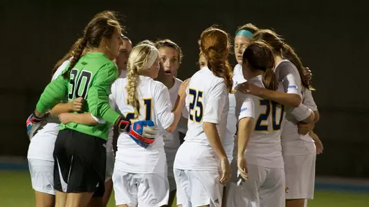 Women's Soccer Sets Regular Season Schedule for 2013