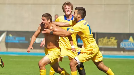 Rideout Strikes Game-Winner in Overtime Over ?Dons