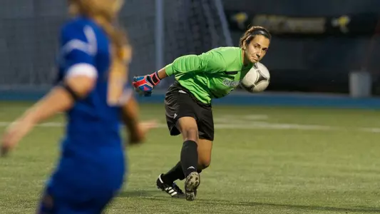 Tzianos Picks Up Second WAC Defensive POW Award