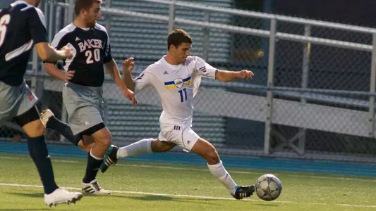 'Roos Finish Weekend Unbeaten, Draw with Panthers 1-1