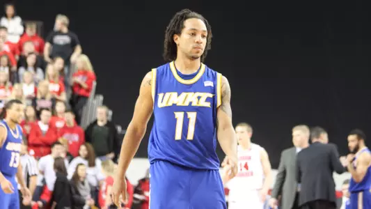 'Roos Record-Setting Second Half Leads to 90-86 Win at USD