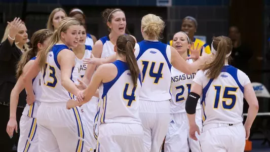 'Roos Head To South Dakota For Matchup With Coyotes