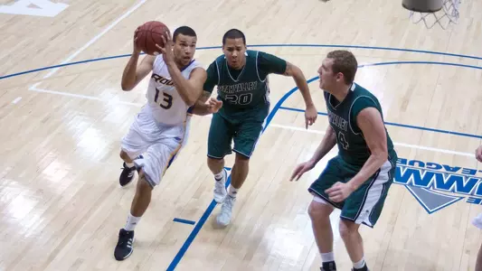 'Roos Face Huskies in Final Non-Conference Home Game Tuesday