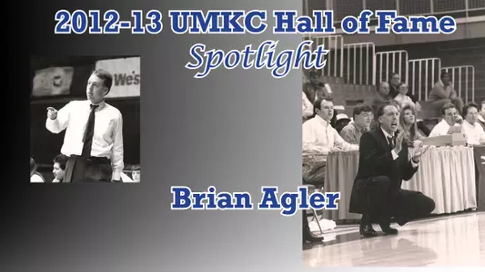 Hall of Fame Spotlight: Brian Agler