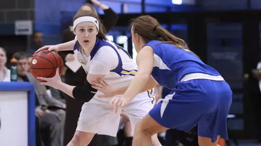 O'Connor Sets School Record As Hot Shooting 'Roos Take Down Mastodons