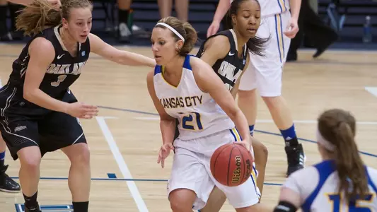 ?Roos Knock Off Western Illinois In Summit League Thriller
