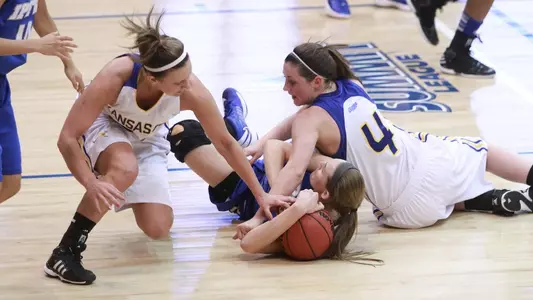 Kangaroos Look To Bounce Back At Western Illinois