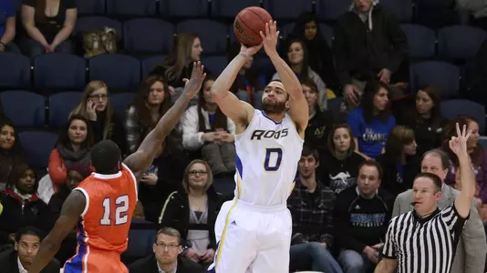 Huskies Jump Out Early, 'Roos Never Recover in 66-45 Loss