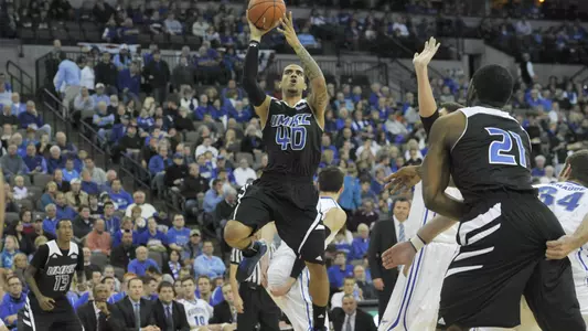 Creighton, McDermott Pull Past 'Roos on Monday, 96-70