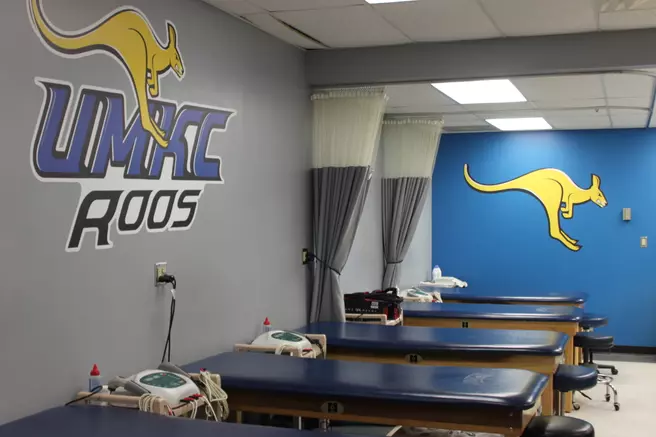 Victor F. Swyden Athletics Training Facility