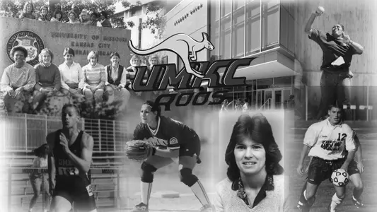 UMKC Announces its Sixth Athletic Hall of Fame Class