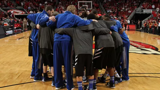 Kansas City Hosts Indiana State on 'Boy Scout Day' Saturday Afternoon