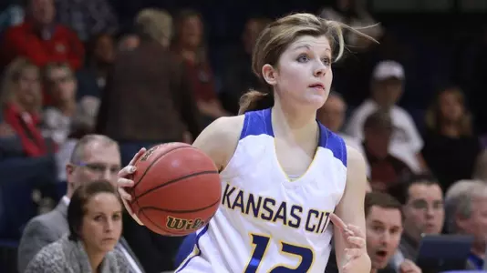 Kangaroos Rally To Knock Off Oakland