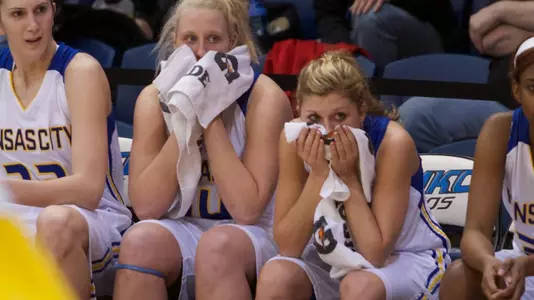 Kangaroos Set To Wrap-Up Regular Season At Omaha