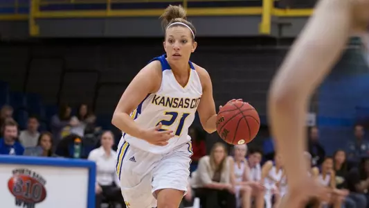 'Roos Welcome In Jags On Senior Day