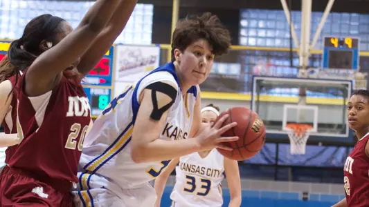 Kansas City To Host Vandals In Inaugural WAC Contest