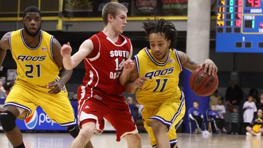 Leathernecks Storm Back, Hand 'Roos Heartbreaking Loss, 53-50