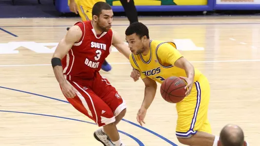 'Roos To Face IUPUI in Regular Season Finale Saturday