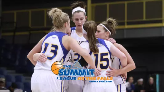 'Roos Set To Face Jags In Summit League Championship Opener