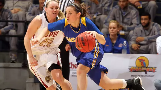 Jags Knock-Off 'Roos In Summit League Tourney Opener