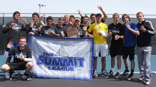 ?Roos Take Third Straight League Tournament Crown, 4-0
