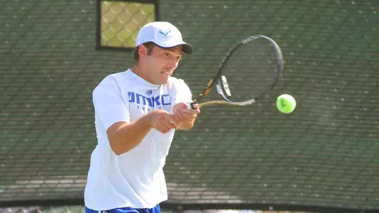 Kansas City Takes Care of Saint Louis in Men's Action, 6-1
