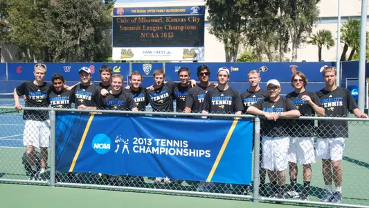 Top-Ranked Bruins End 'Roos Season in NCAA Tourney, 4-0