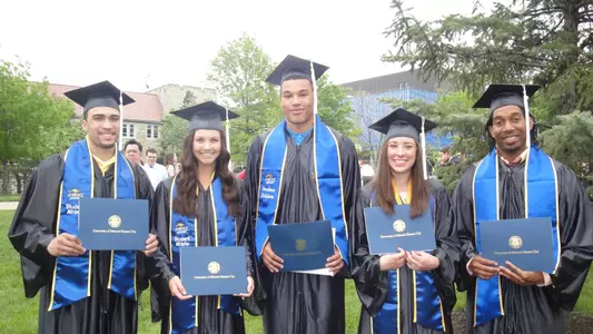 Academic Success in the 2012-2013 School Year