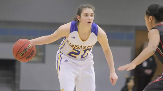 Women's Basketball Off-Season Series - Best Basketball Memory: Calli White