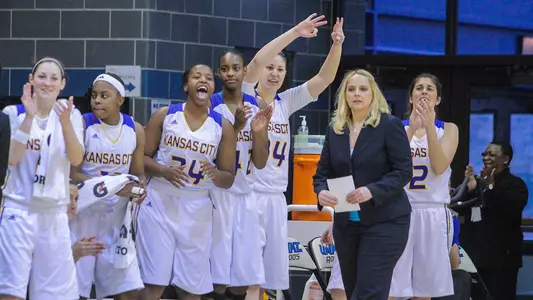 Kansas City Aims For Two Straight Against Roadrunners