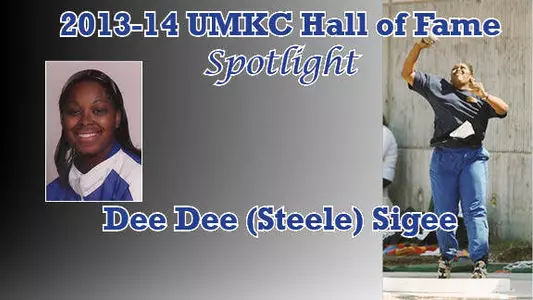 Hall of Fame Spotlight: Dee Dee (Steele) Sigee