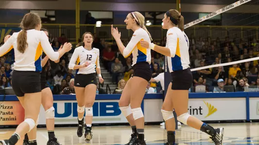 UMKC Takes Down Missouri In Front Of Record Setting Crowd