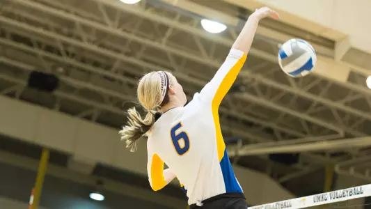 ?Roos Bounce ACU in Three Sets