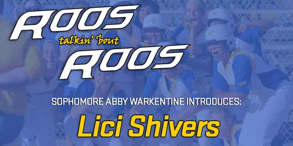 'Roos Talkin' 'Bout 'Roos: Alicia Shivers