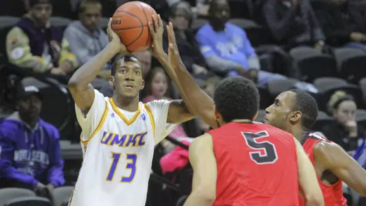 UMKC Faces Canisius Tuesday, Looks to Build Momentum