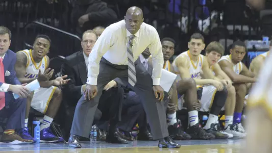 'Roos Start Three-Game Road Swing at Indiana State Sunday