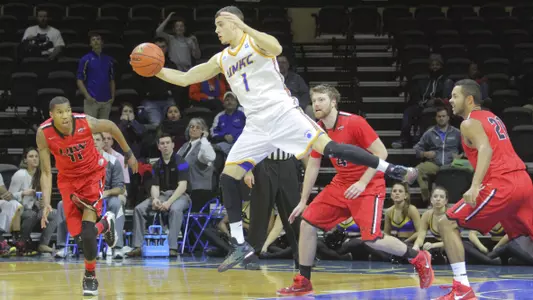 UMKC Plays Final Non-Con Road Game at Miami Saturday, Televised on KSMO