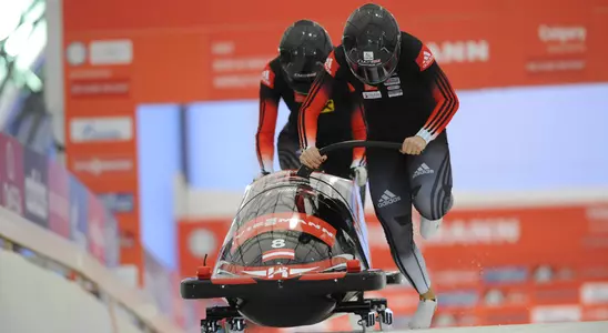 Kleiser Set to Compete in Winter Olympics