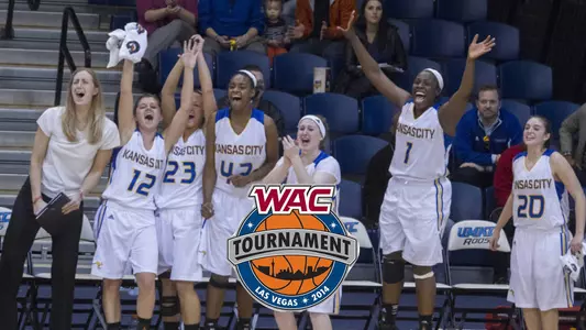 Kansas City Faces Seattle U In Inaugural WAC Championship Appearance