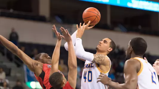 Kangaroo Men Open WAC Tournament Thursday with Idaho