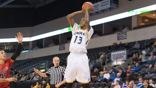 'Roos Win Third Straight, Take Out Seattle 82-73