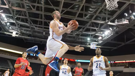 Kansas City Closes Out Regular Season With Idaho Saturday Night