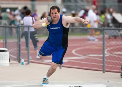 Hocking At It Again at the Red Wolf Open