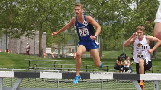 Kangaroos Start Outdoor Season with Solid Performances