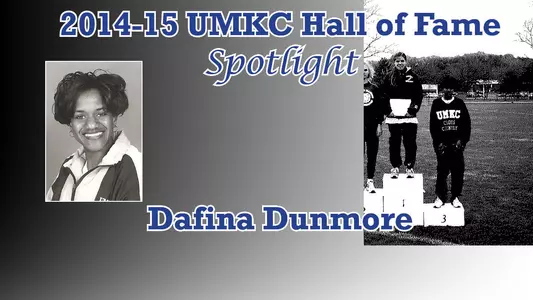 Hall of Fame Spotlight: Dafina Dunmore