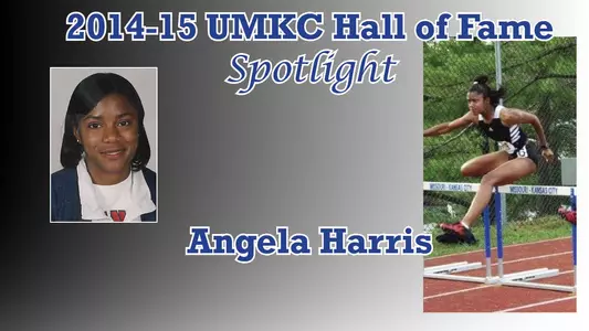 Hall of Fame Spotlight: Angela (Harris) McGraw