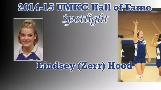 Hall of Fame Spotlight: Lindsey (Zerr) Hood