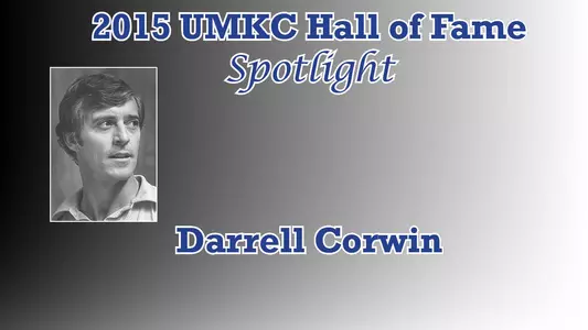 Hall of Fame Spotlight: Darrell Corwin