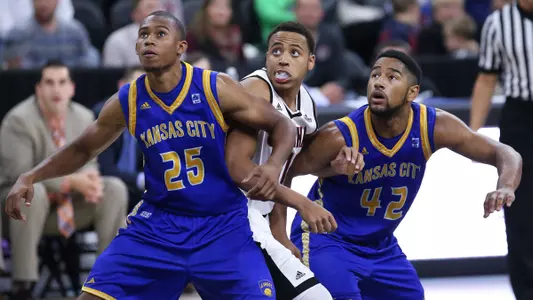 Roos Tip Off Three-Game Home Stand with Lincoln on Wednesday