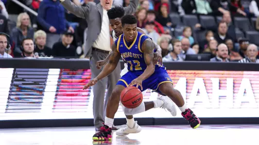 UMKC Survives Lincoln at Home Wednesday, 73-72